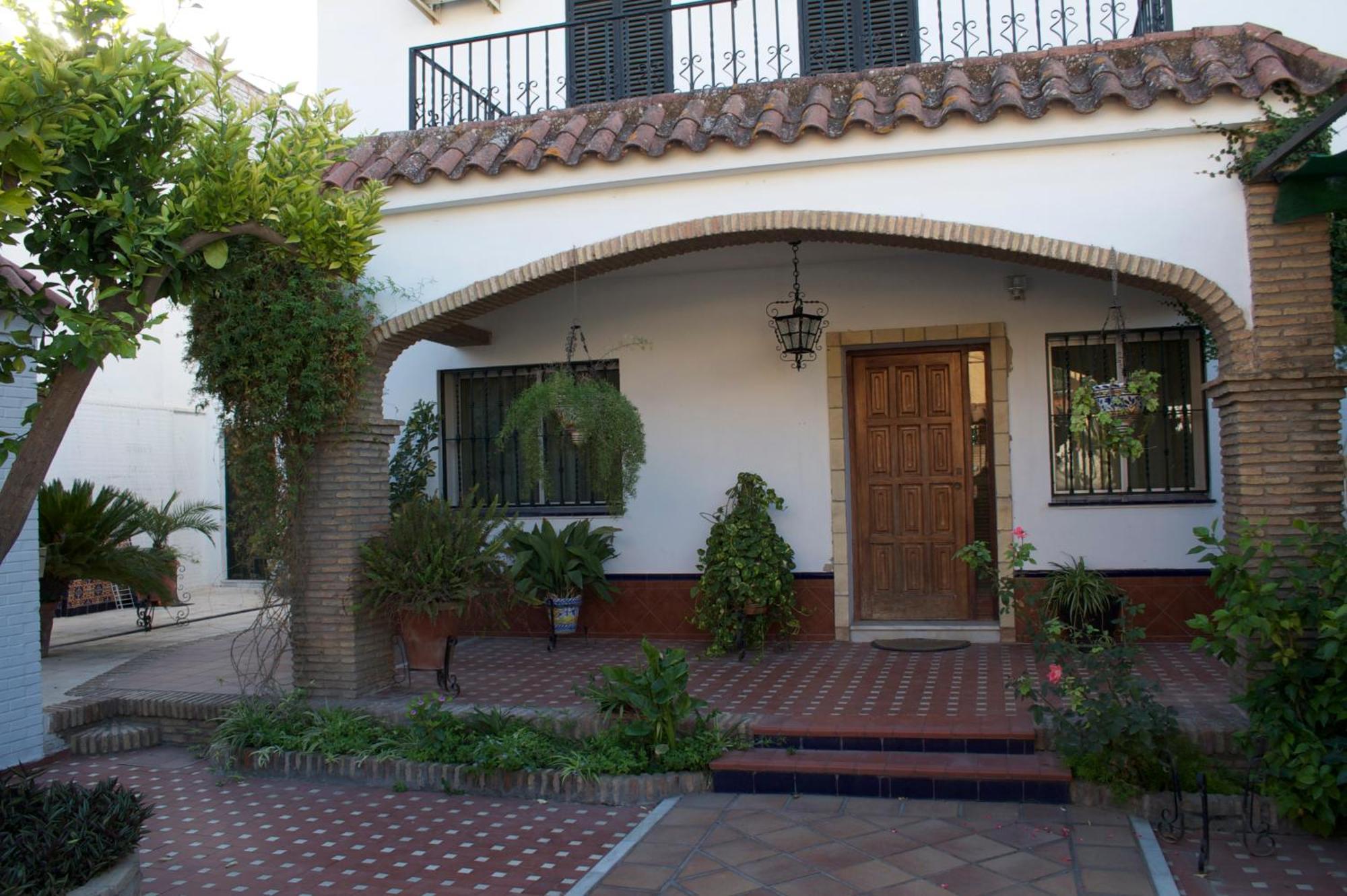 Sevilla A Tus Pies Mairena del Aljarafe Ngoại thất bức ảnh